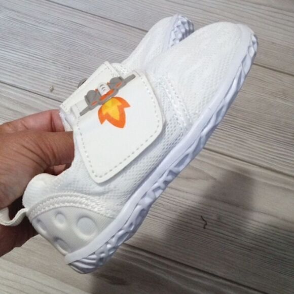 (19-3281) 🔥3/$20🔥  LeIsfIt Toddler Water Shoes Sz 7 - Picture 4 of 11